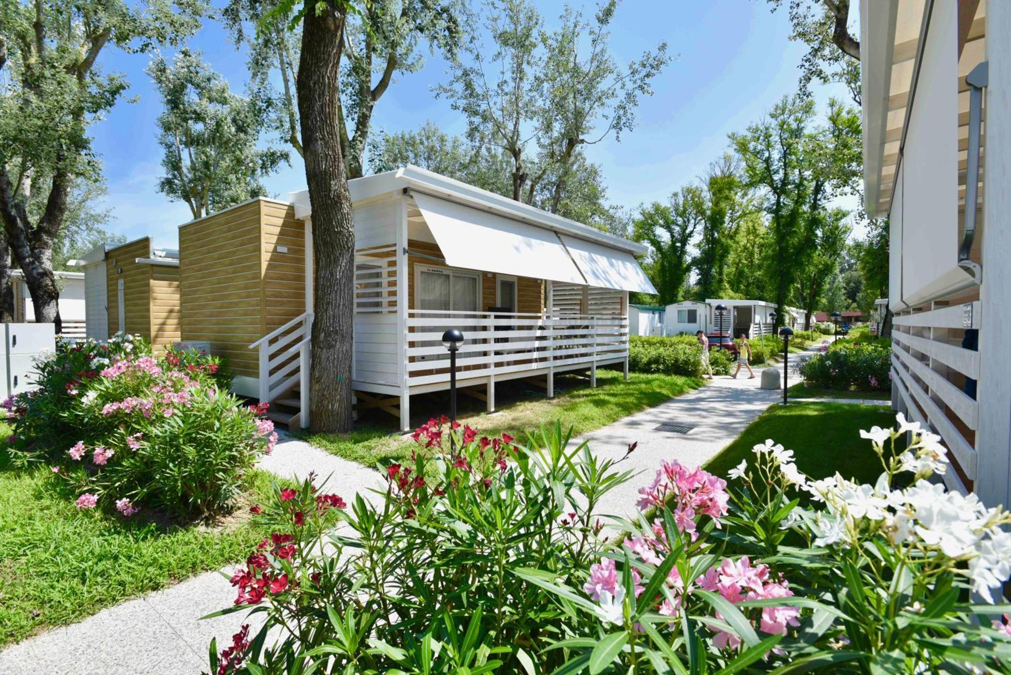 Isamar Holiday Village Ca Lino Buitenkant foto Camping in Italy